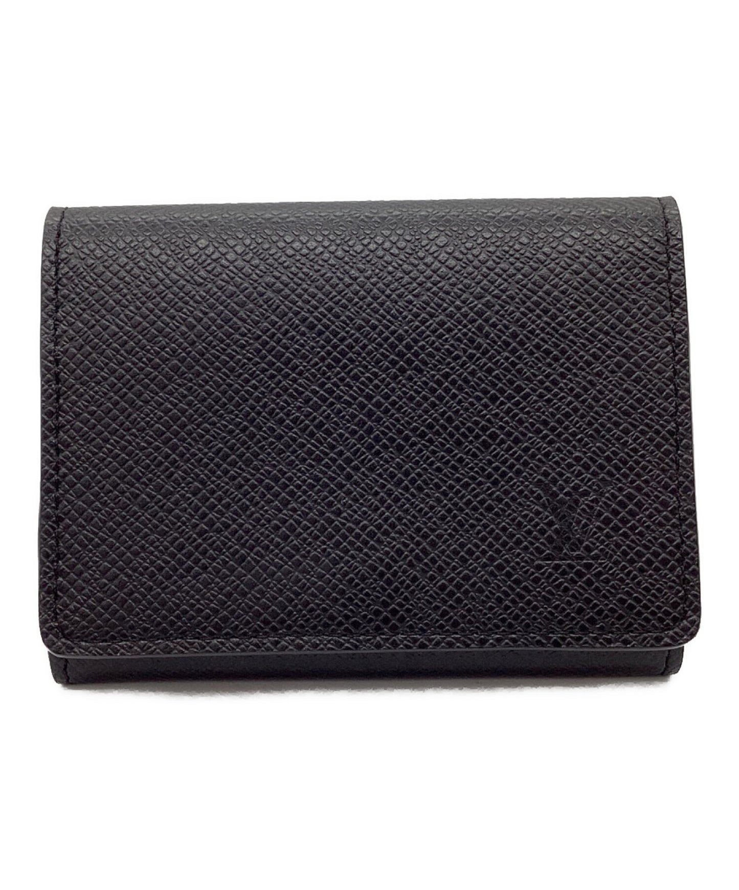 [Pre-owned] LOUIS VUITTON Envelop Carte de Visite NM M64595 Business card case M64595