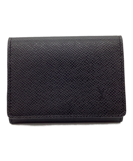 [Pre-owned] LOUIS VUITTON Envelop Carte de Visite NM M64595 Business card case M64595