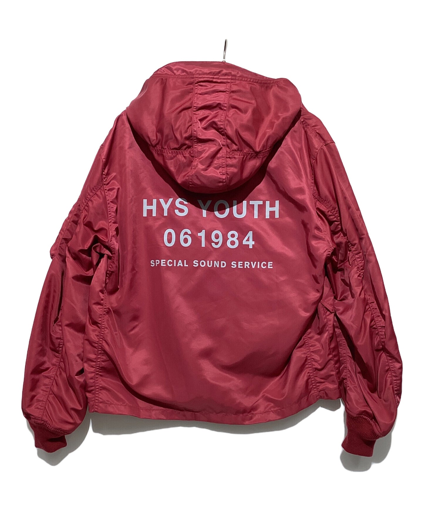 [Pre-owned] Hysteric Glamour float jacket 02223AB03