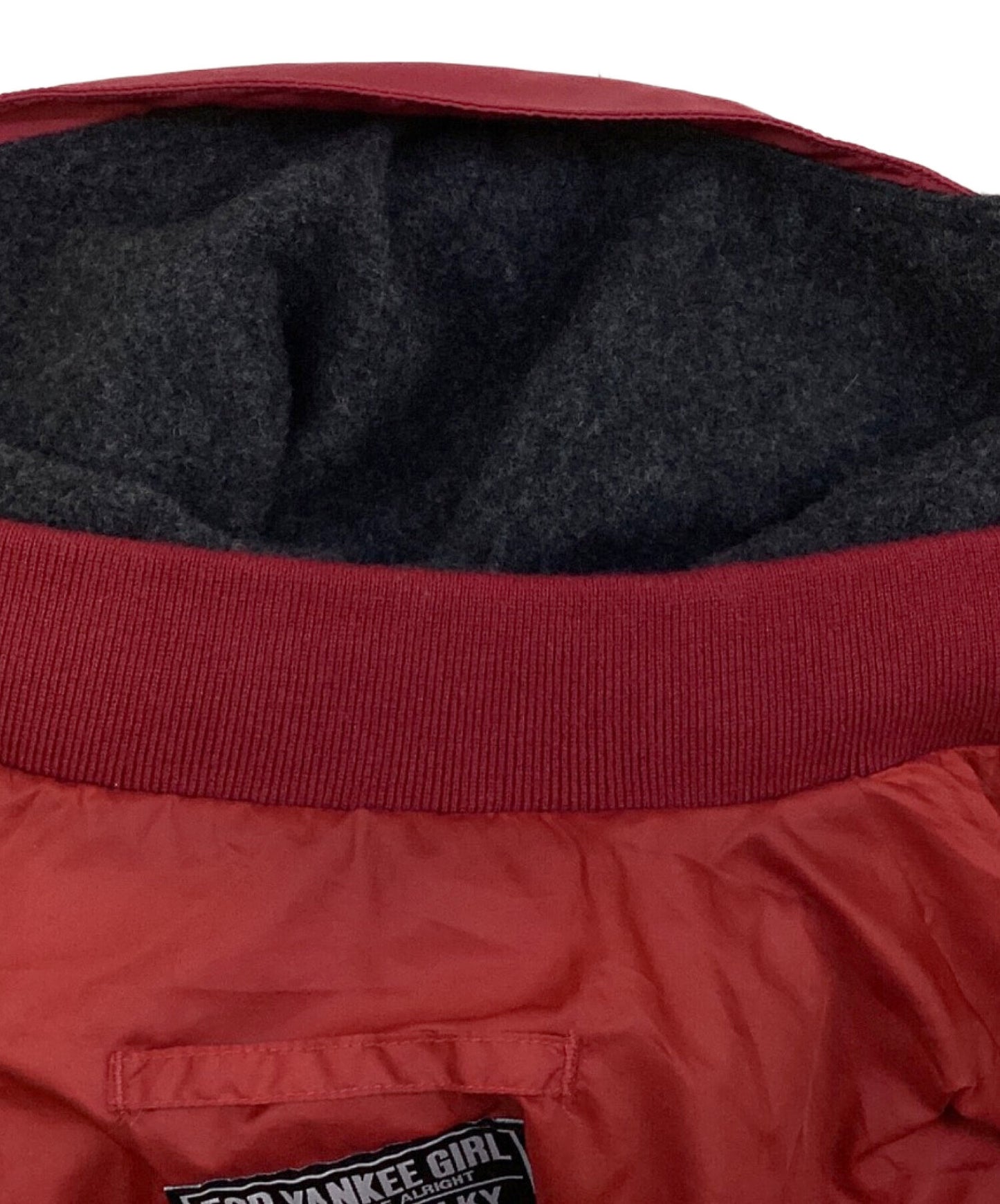 [Pre-owned] Hysteric Glamour float jacket 02223AB03