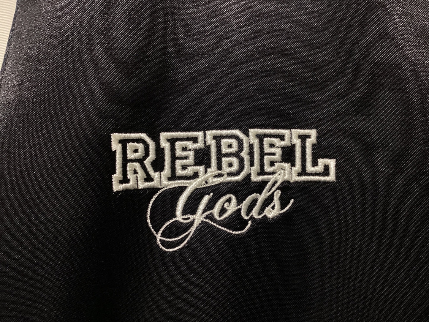 [Pre-owned] UNDERCOVERISM satin jacket U11B4202