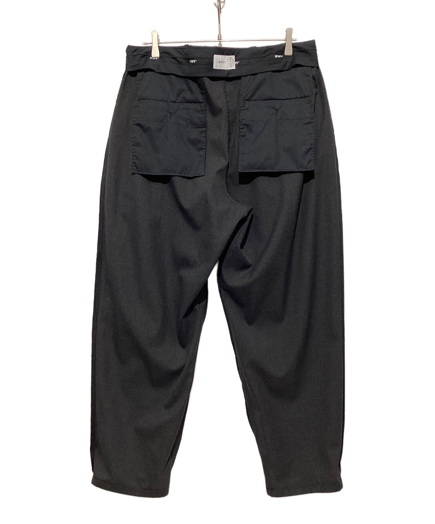[Pre-owned] WTAPS slacks 232TQDT-PTM04