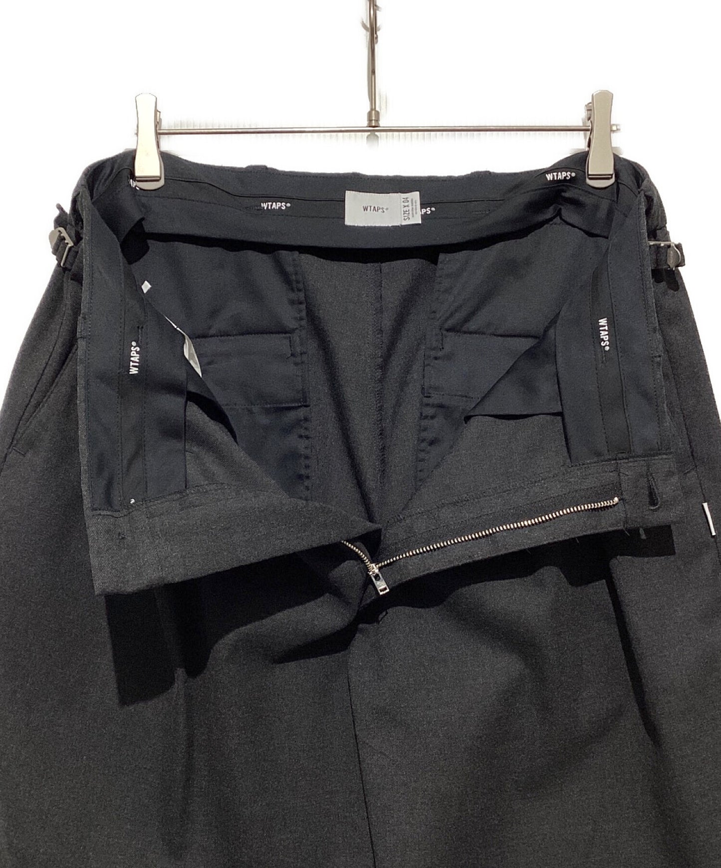 [Pre-owned] WTAPS slacks 232TQDT-PTM04