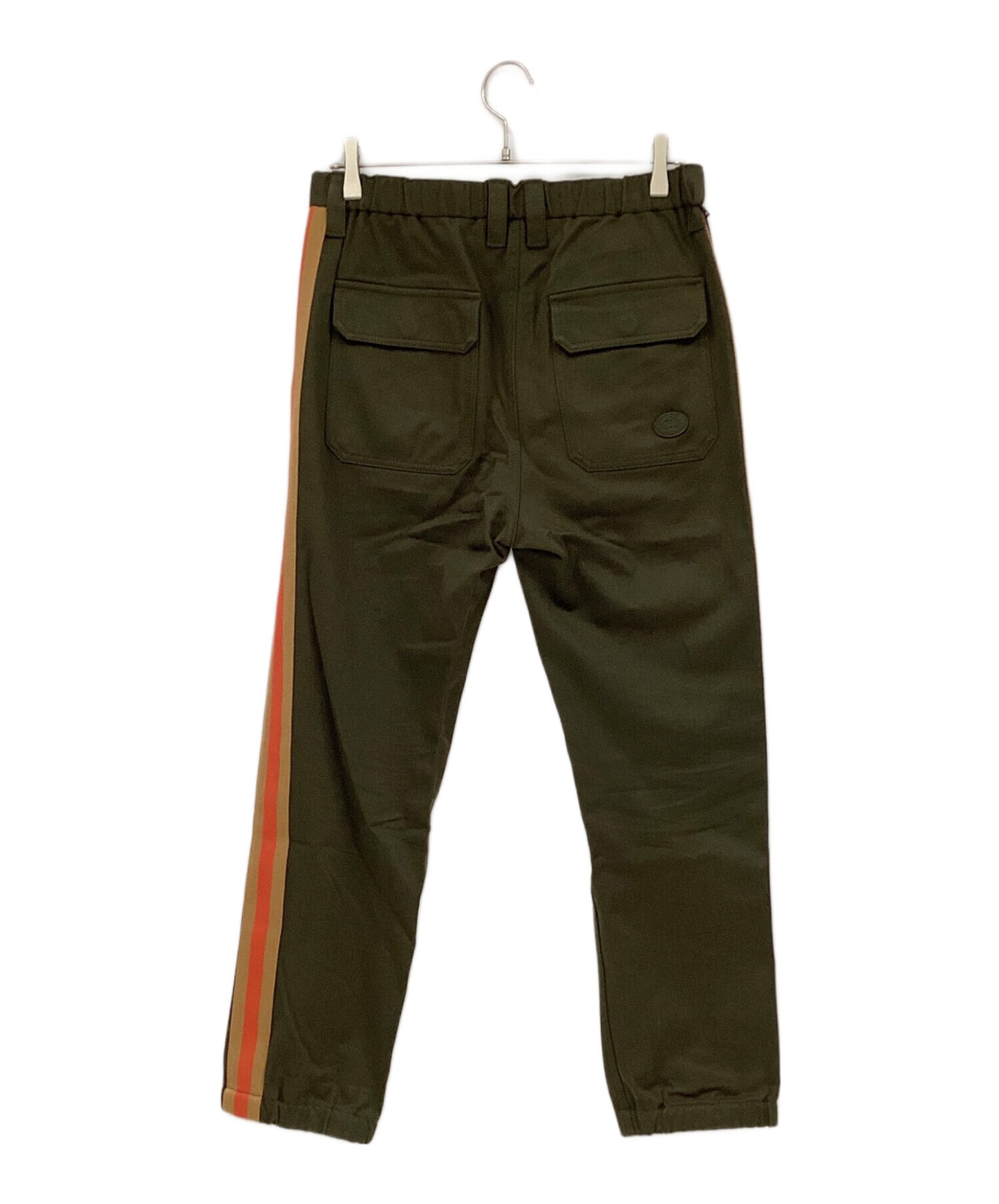[Pre-owned] GUCCI Line Pants 696755XDB0E
