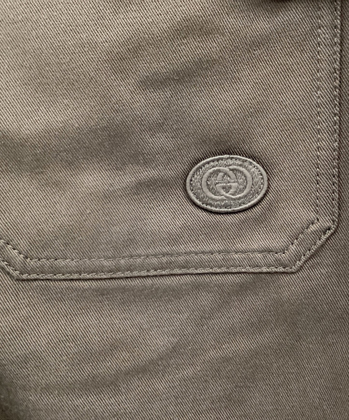 [Pre-owned] GUCCI Line Pants 696755XDB0E