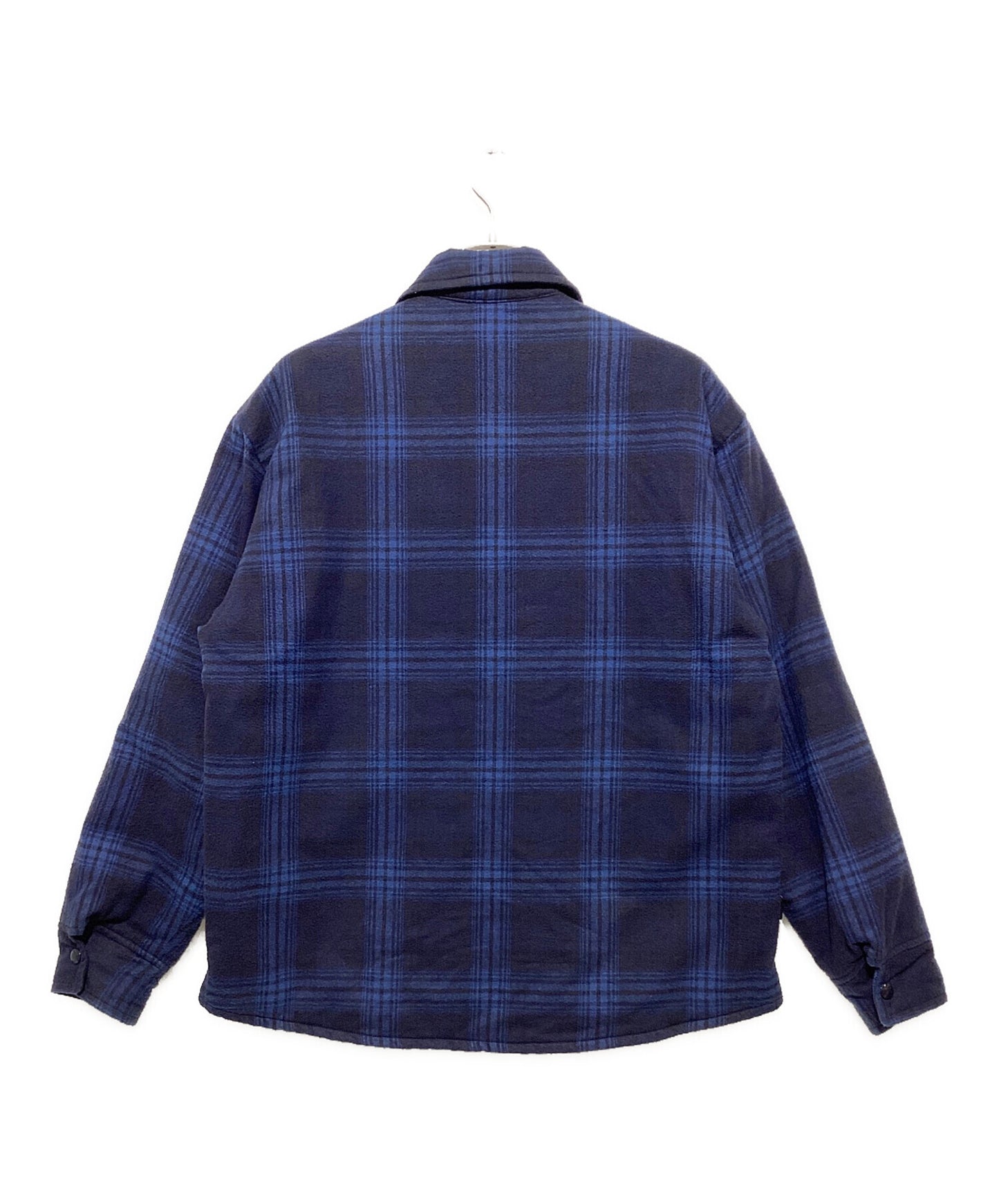 [Pre-owned] NEIGHBORHOOD PLAID/C-JKT/Plaid Check Jacket 202SINH-JKM04