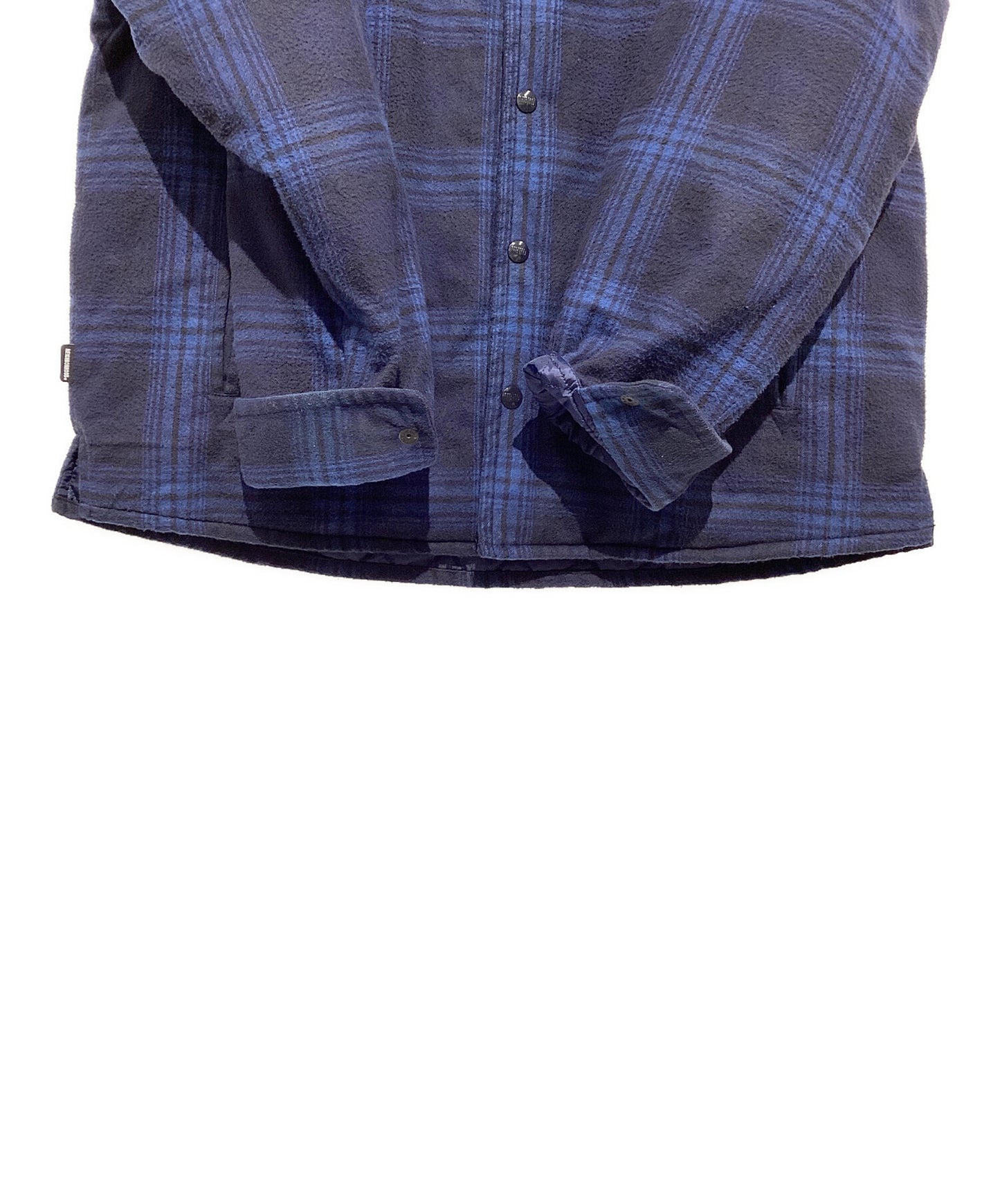 [Pre-owned] NEIGHBORHOOD PLAID/C-JKT/Plaid Check Jacket 202SINH-JKM04