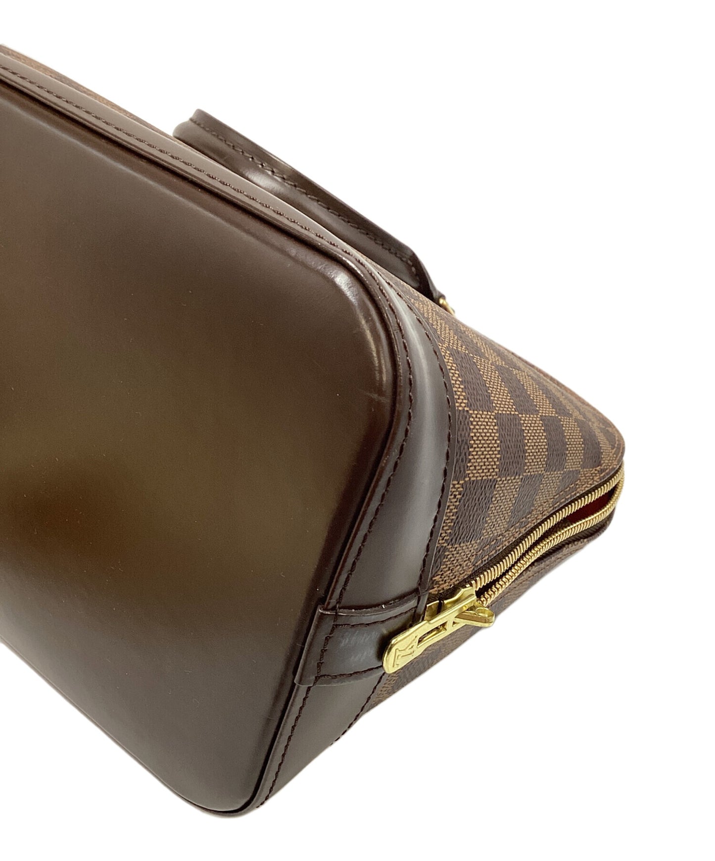 [Pre-owned] LOUIS VUITTON Damier Alma Handbag N51131