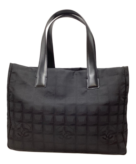 [Pre-owned] CHANEL Tote bag MM A15991