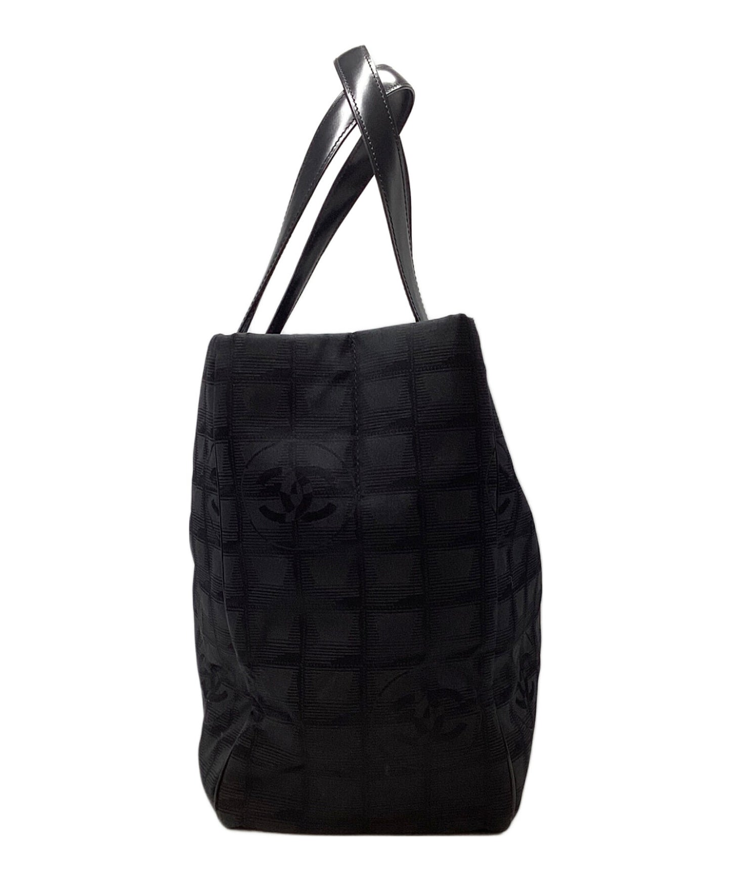 [Pre-owned] CHANEL Tote bag MM A15991