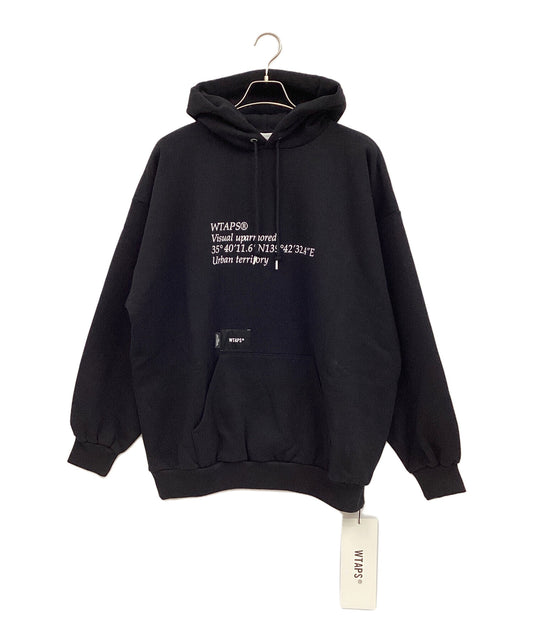 [Pre-owned] WTAPS pullover hoodie