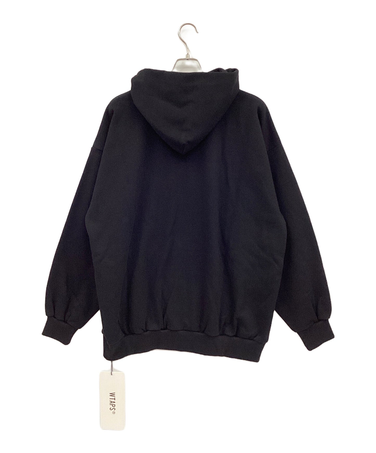 [Pre-owned] WTAPS pullover hoodie