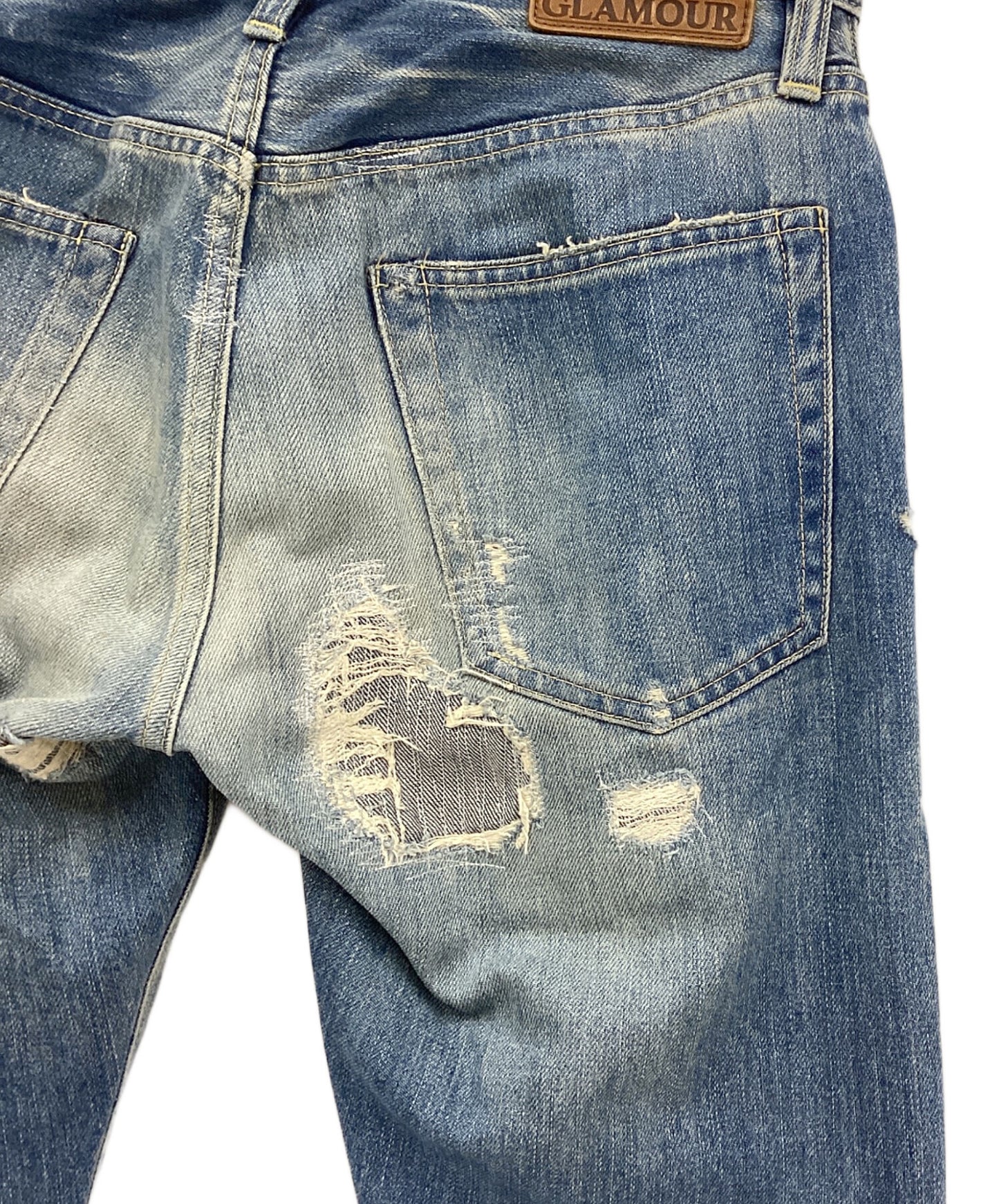 [Pre-owned] Hysteric Glamour Denim Pants