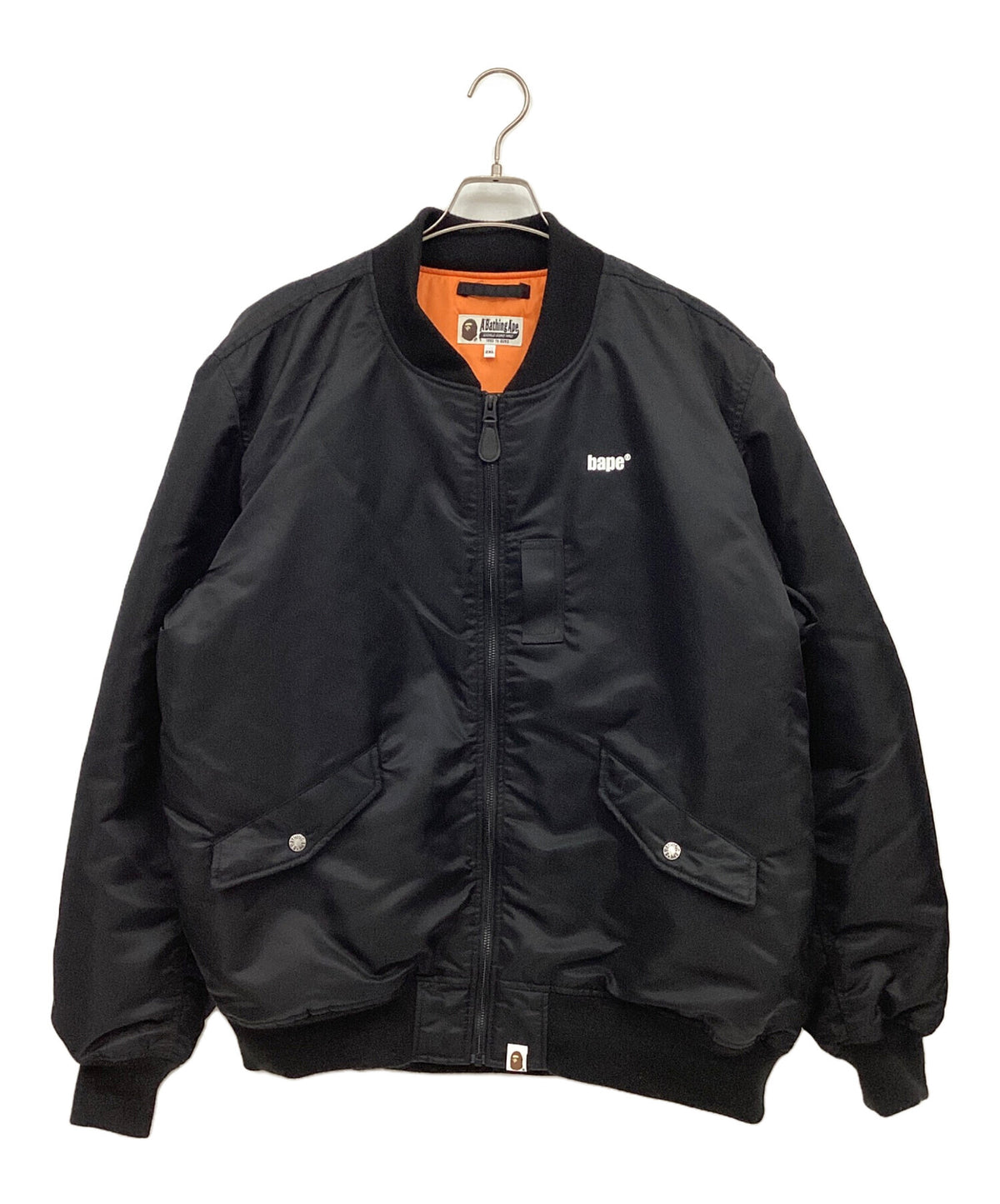 [Pre-owned] A BATHING APE MA-1 Jacket 001GDJ201001H