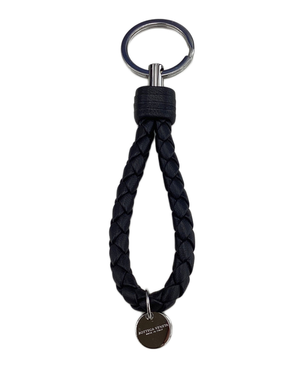 [Pre-owned] BOTTEGA VENETA Bottega Veneta / BA-113539 / Intrecciato Keyring BA-113539