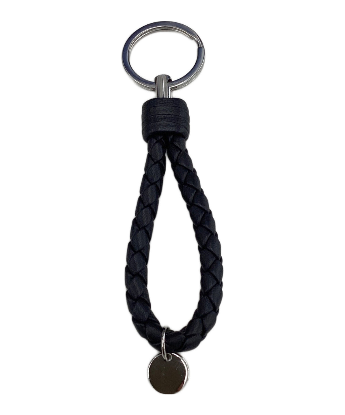 [Pre-owned] BOTTEGA VENETA Bottega Veneta / BA-113539 / Intrecciato Keyring BA-113539