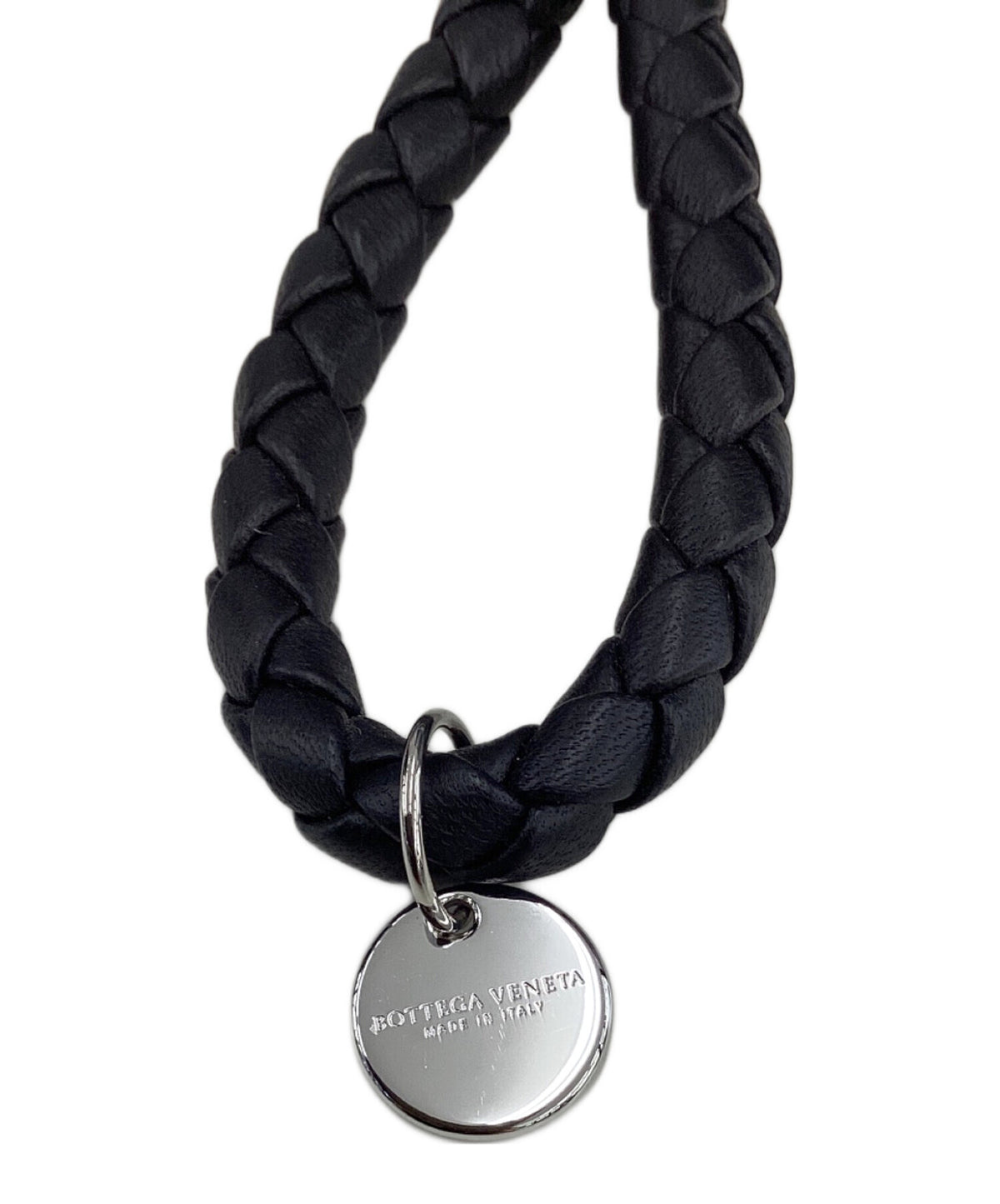[Pre-owned] BOTTEGA VENETA Bottega Veneta / BA-113539 / Intrecciato Keyring BA-113539