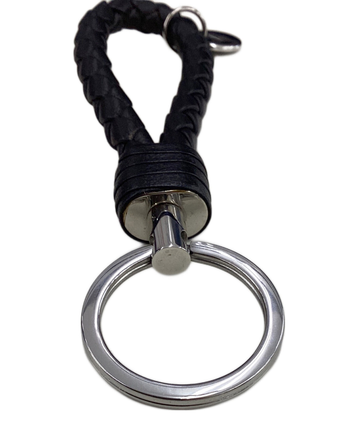 [Pre-owned] BOTTEGA VENETA Bottega Veneta / BA-113539 / Intrecciato Keyring BA-113539
