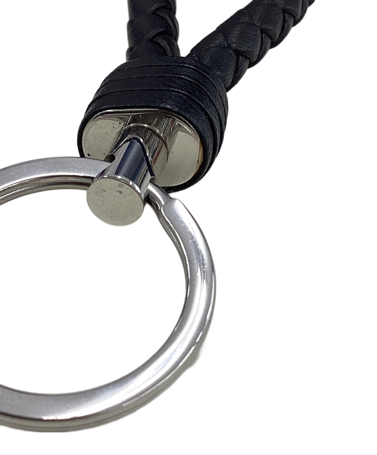 [Pre-owned] BOTTEGA VENETA Bottega Veneta / BA-113539 / Intrecciato Keyring BA-113539