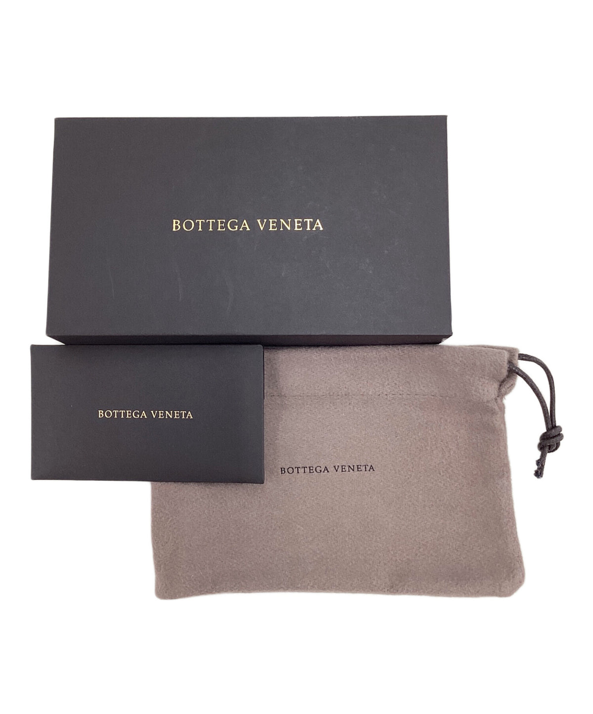 [Pre-owned] BOTTEGA VENETA Bottega Veneta / BA-113539 / Intrecciato Keyring BA-113539