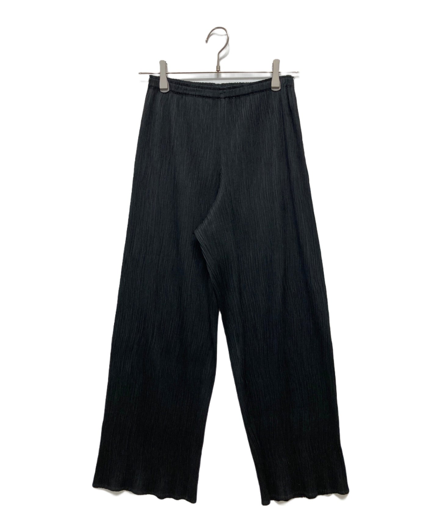 [Pre-owned] PLEATS PLEASE pleated pants PP05-JF004