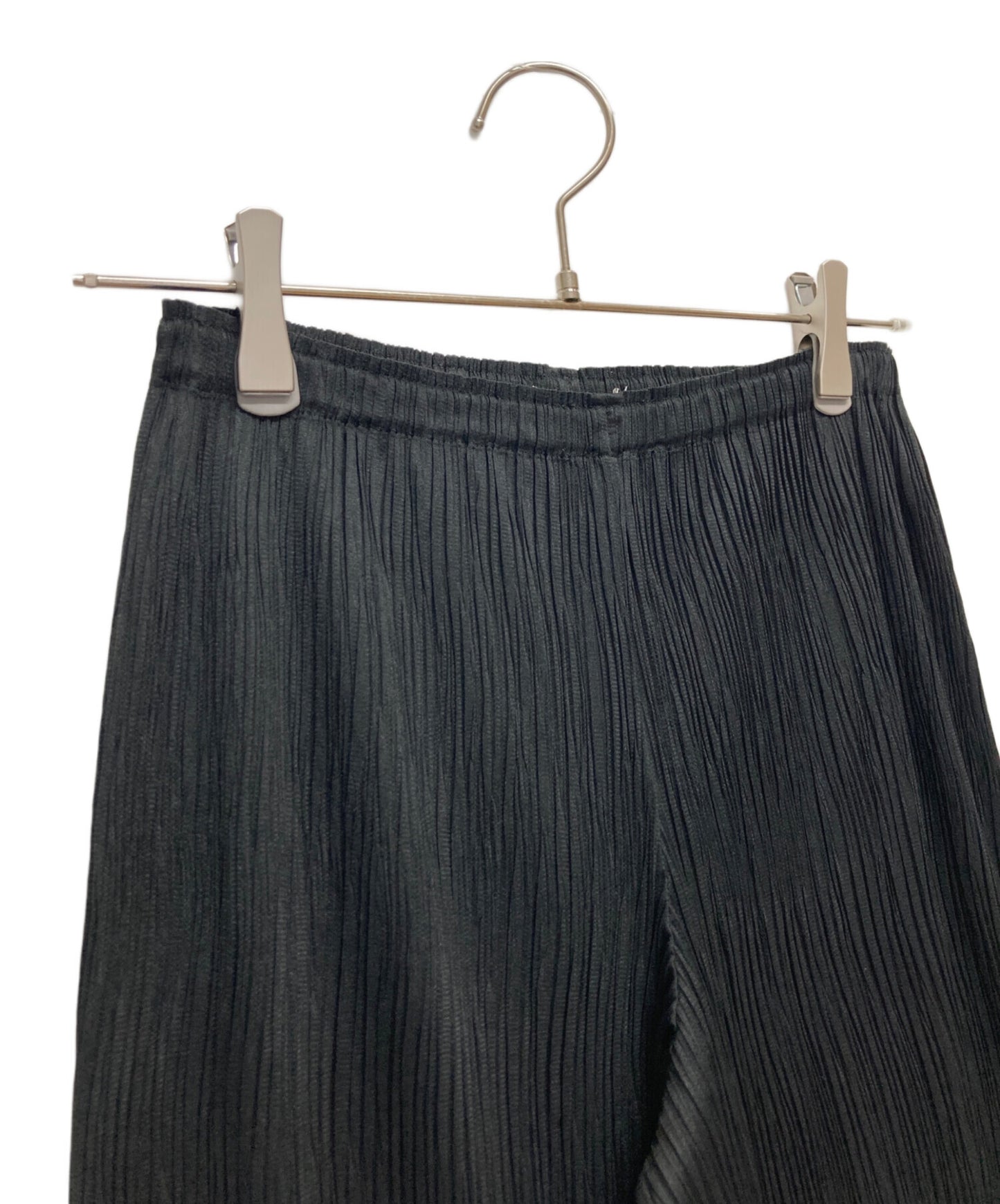 [Pre-owned] PLEATS PLEASE pleated pants PP05-JF004