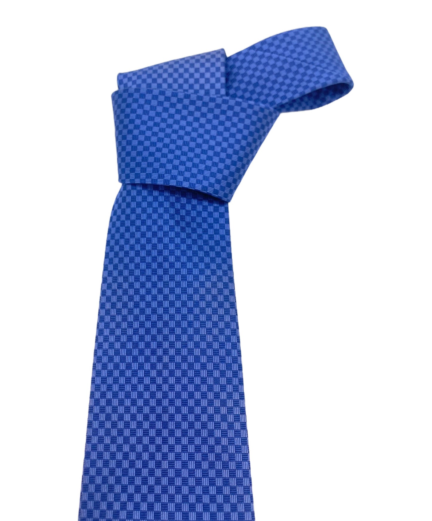 [Pre-owned] LOUIS VUITTON Cravat Microdamier M78747