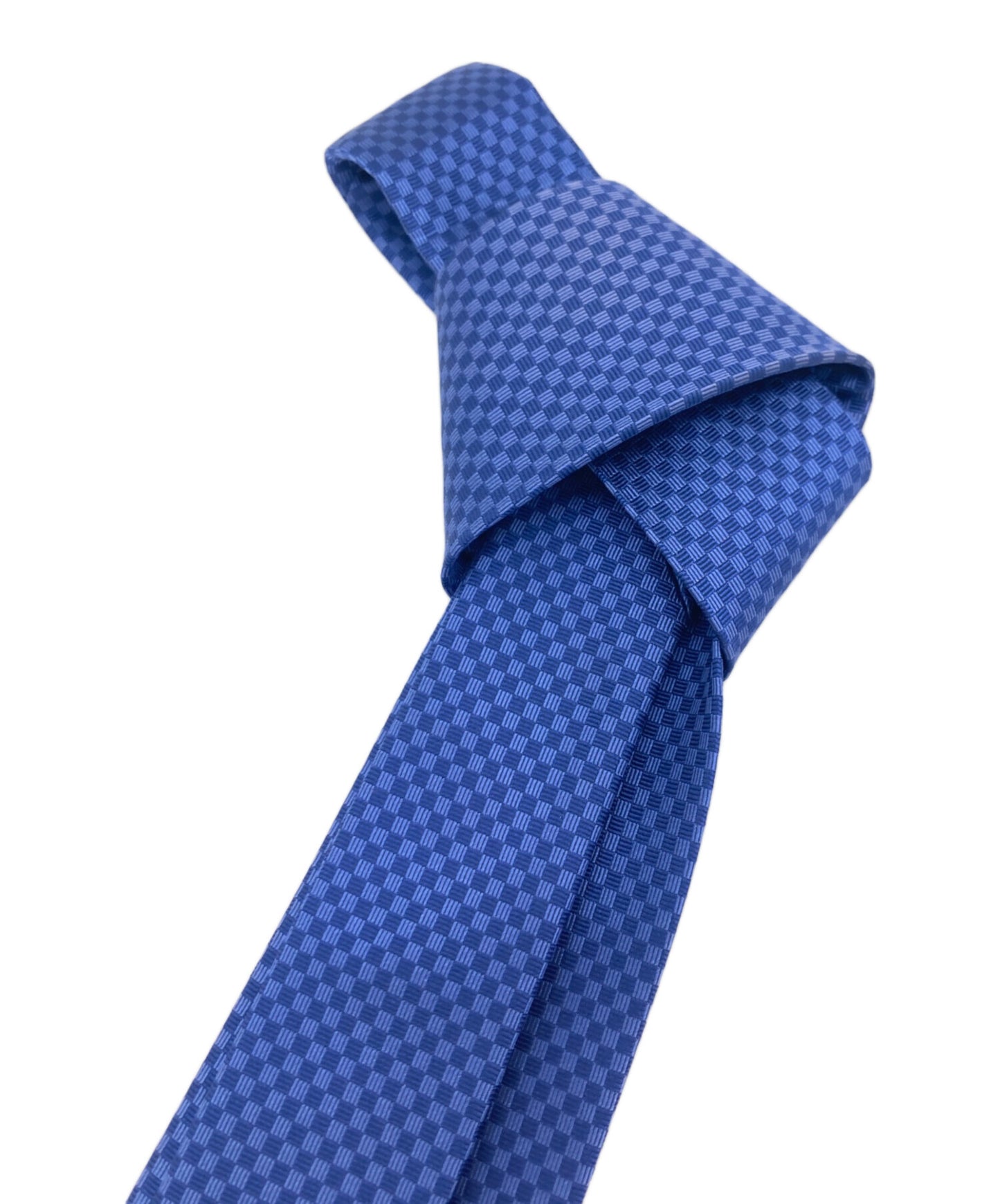 [Pre-owned] LOUIS VUITTON Cravat Microdamier M78747