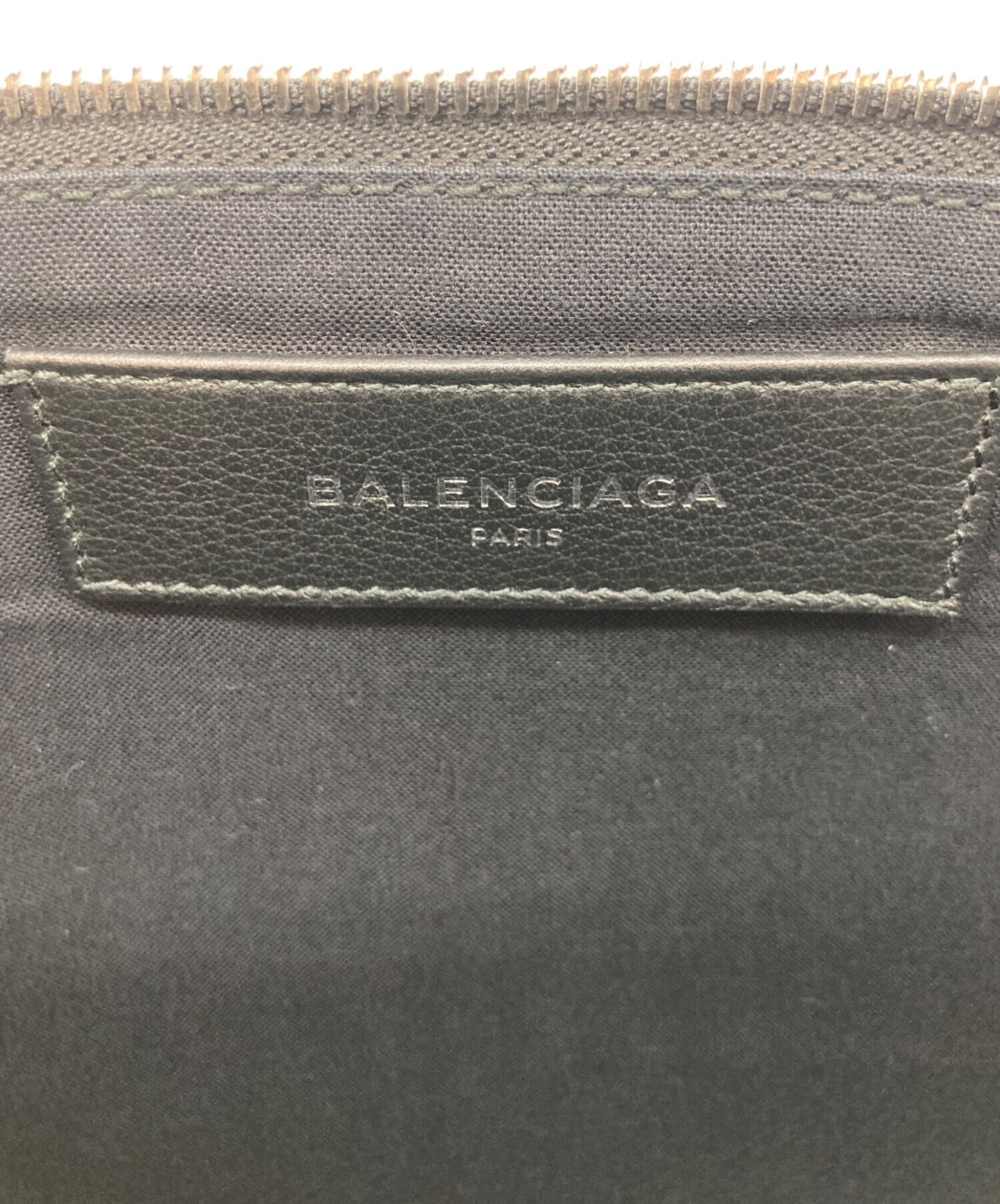 [Pre-owned] BALENCIAGA Clutch bag 485110 485110