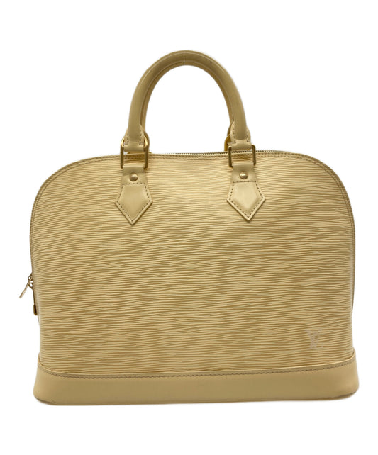 [Pre-owned] LOUIS VUITTON Tote bag Alma PM Dune M41155