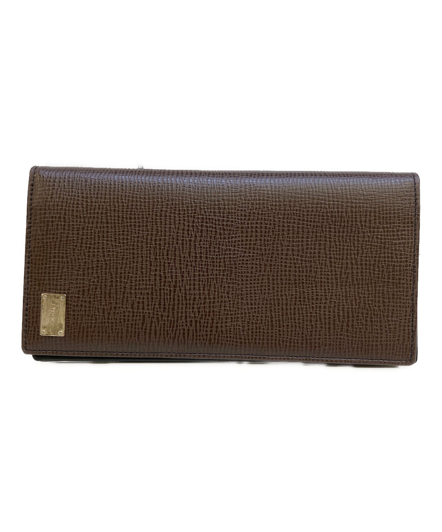 [Pre-owned] LOEWE long wallet