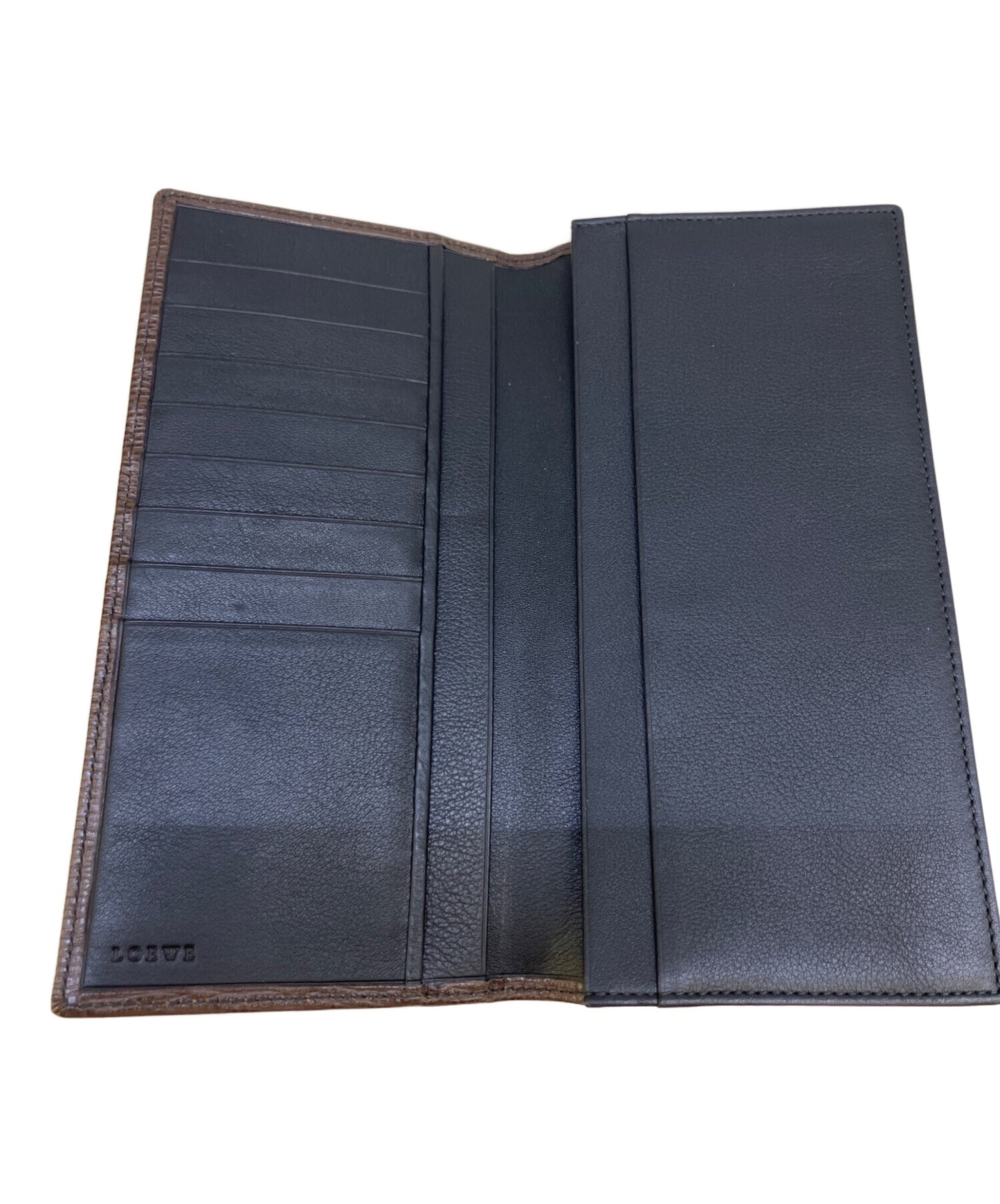 [Pre-owned] LOEWE long wallet