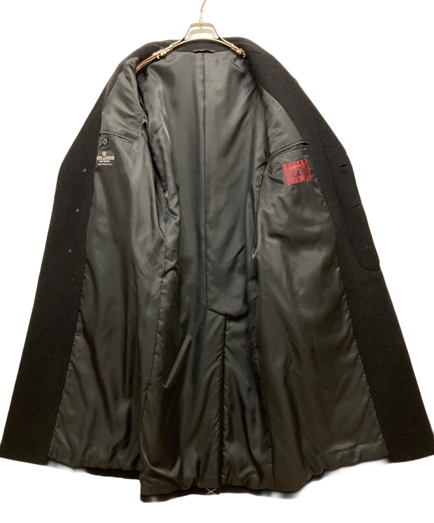 [Pre-owned] YOHJI YAMAMOTO long coat