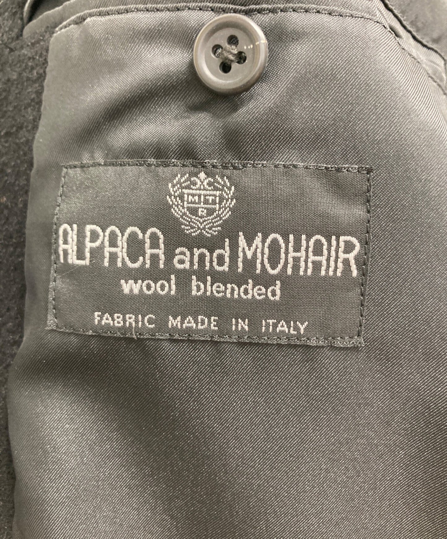 [Pre-owned] YOHJI YAMAMOTO long coat