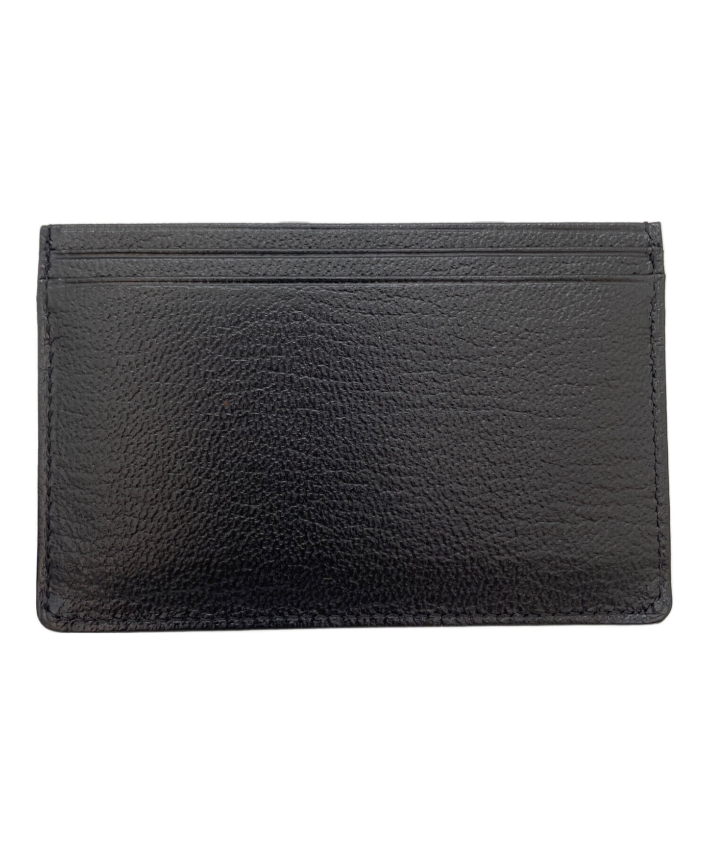 [Pre-owned] CHANEL Coco Mark Card Case