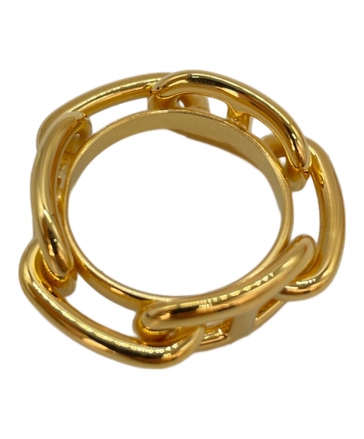 [Pre-owned] HERMES scarf ring