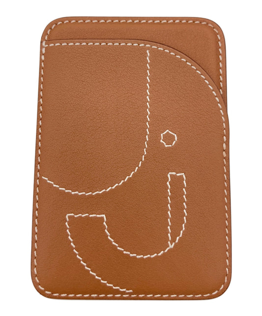 [Pre-owned] HERMES (credit) card case