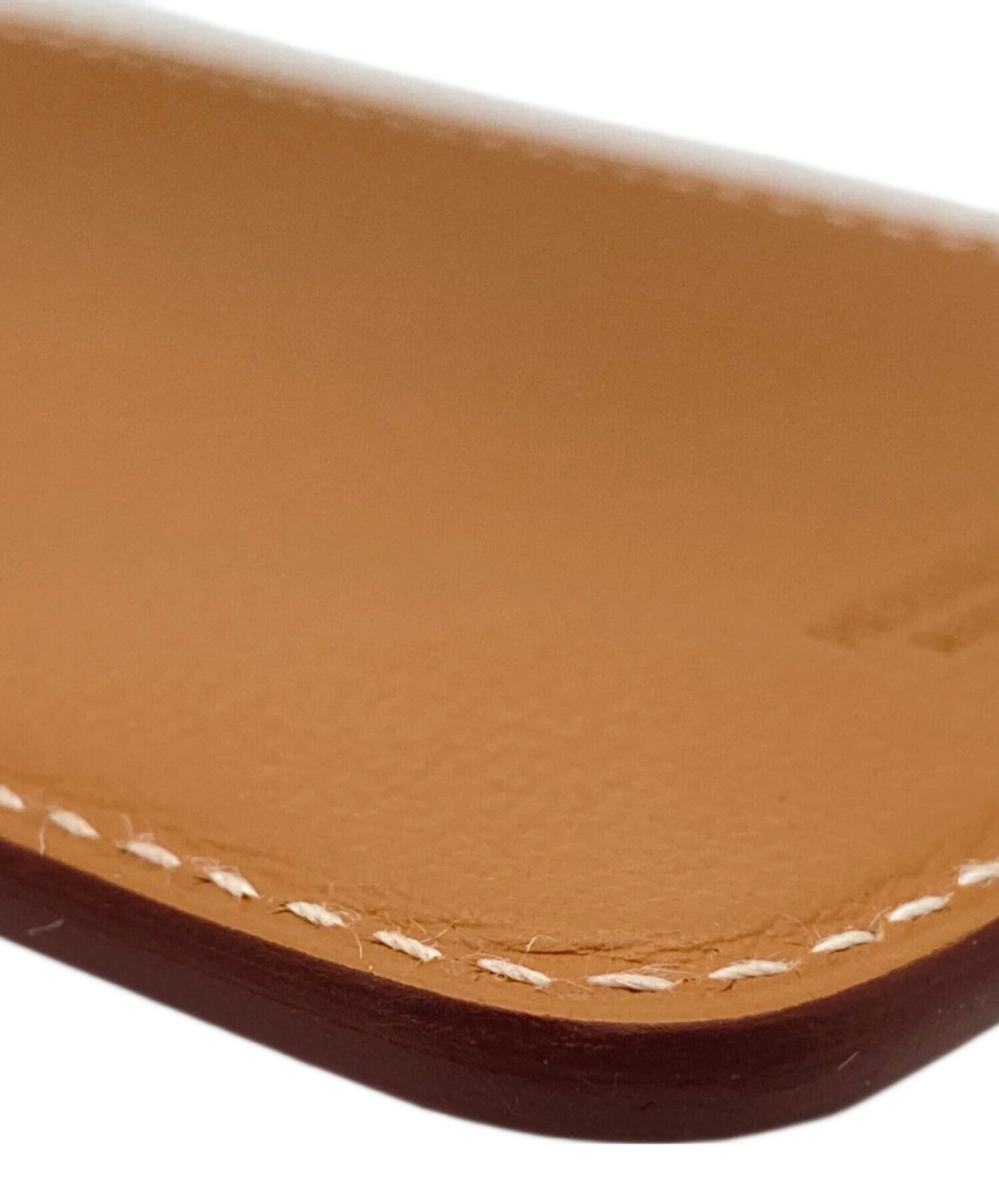 [Pre-owned] HERMES (credit) card case