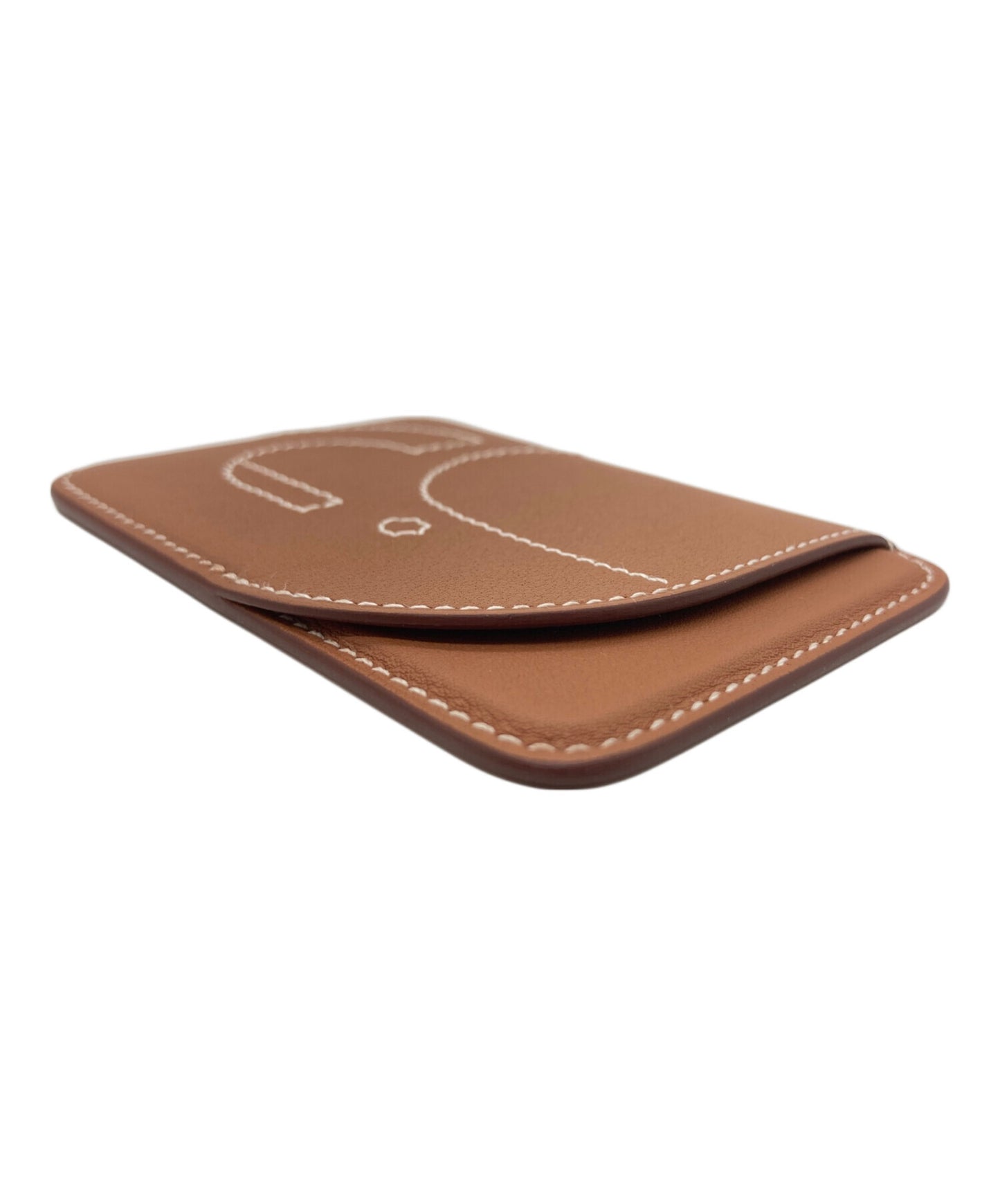 [Pre-owned] HERMES (credit) card case