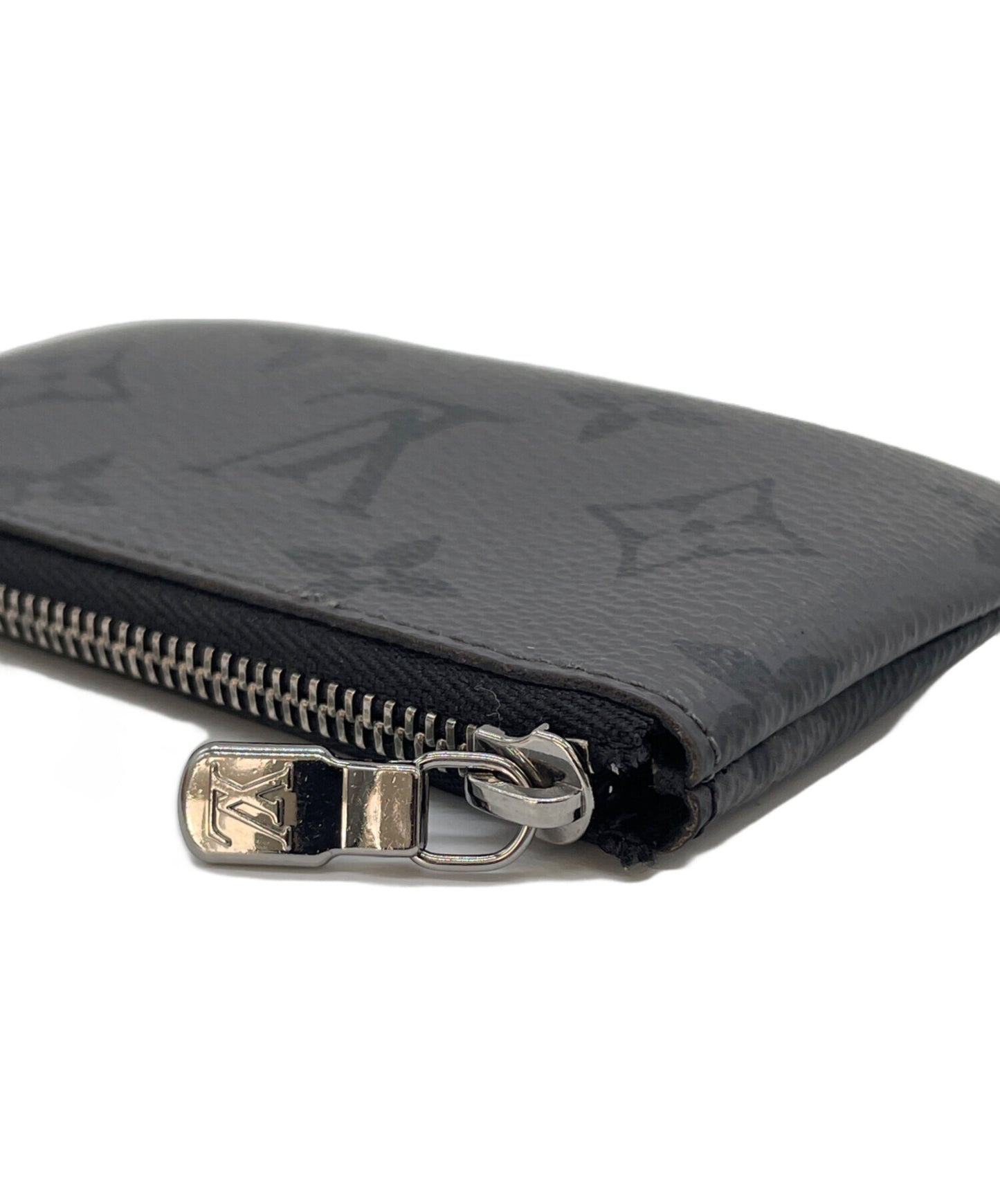 [Pre-owned] LOUIS VUITTON Card key case Pochette Cray M80905