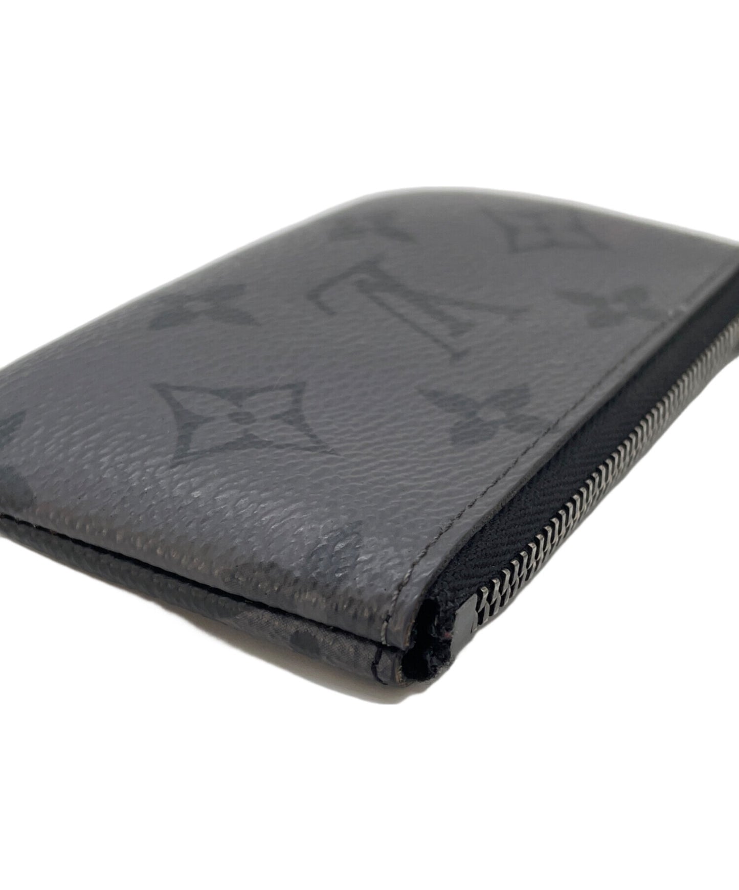 [Pre-owned] LOUIS VUITTON Card key case Pochette Cray M80905