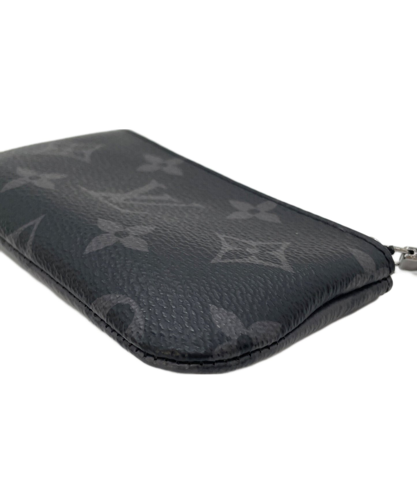 [Pre-owned] LOUIS VUITTON Card key case Pochette Cray M80905