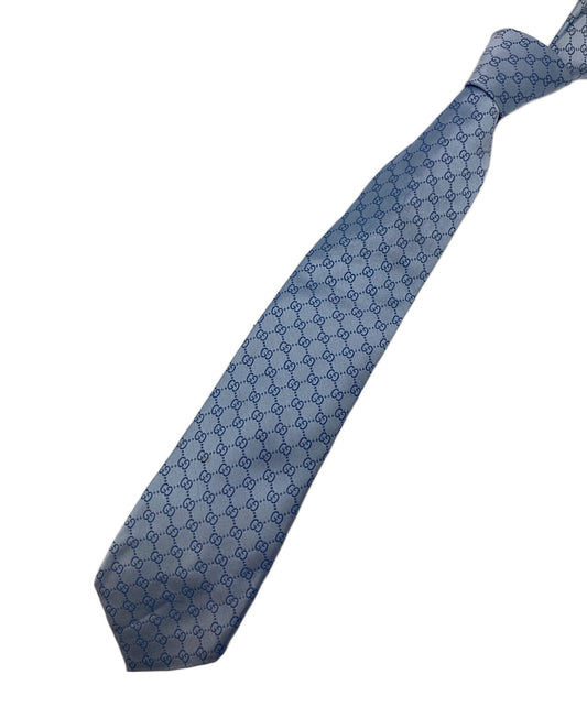 [Pre-owned] GUCCI tie 456520 4B002 4968