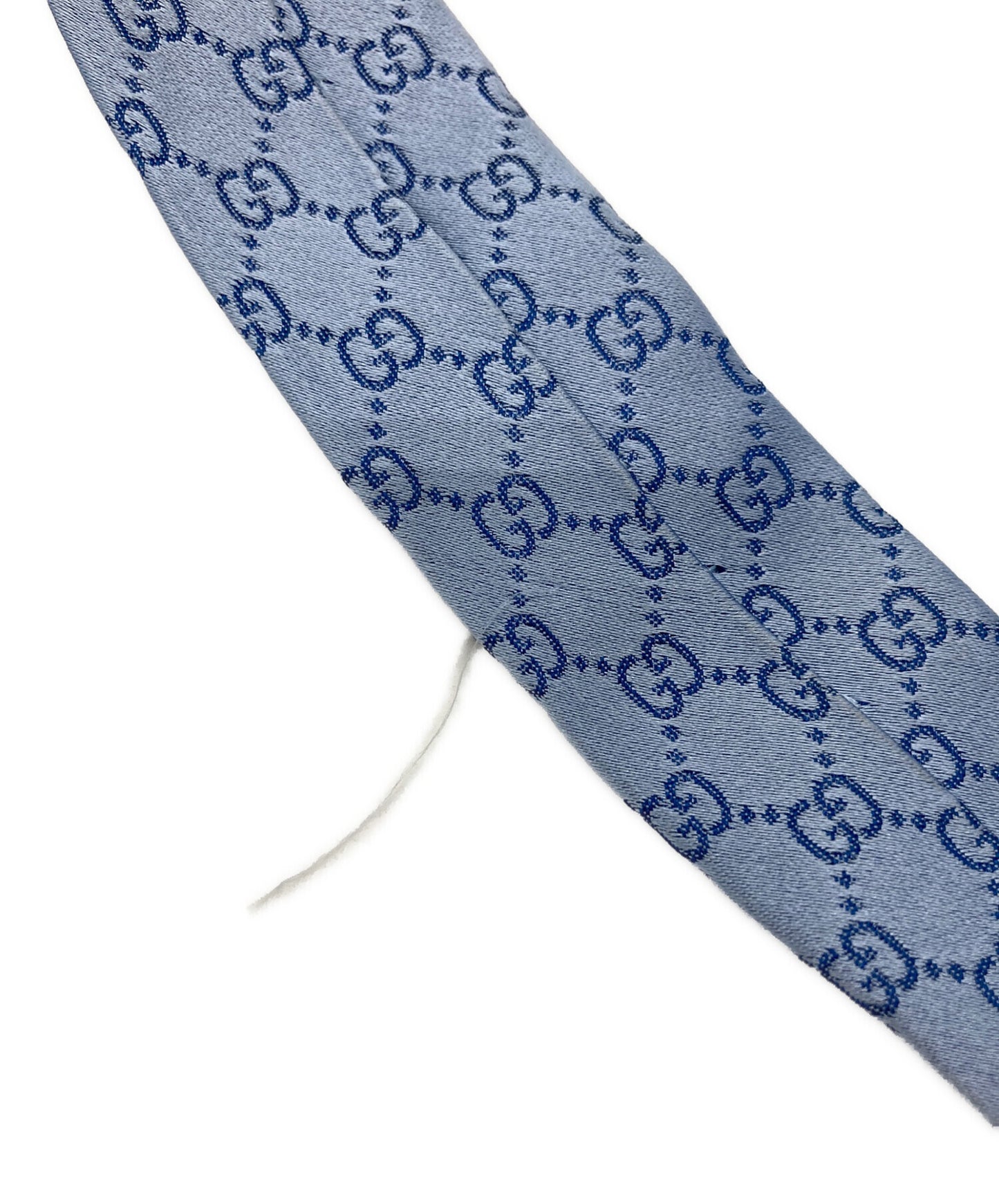 [Pre-owned] GUCCI tie 456520 4B002 4968