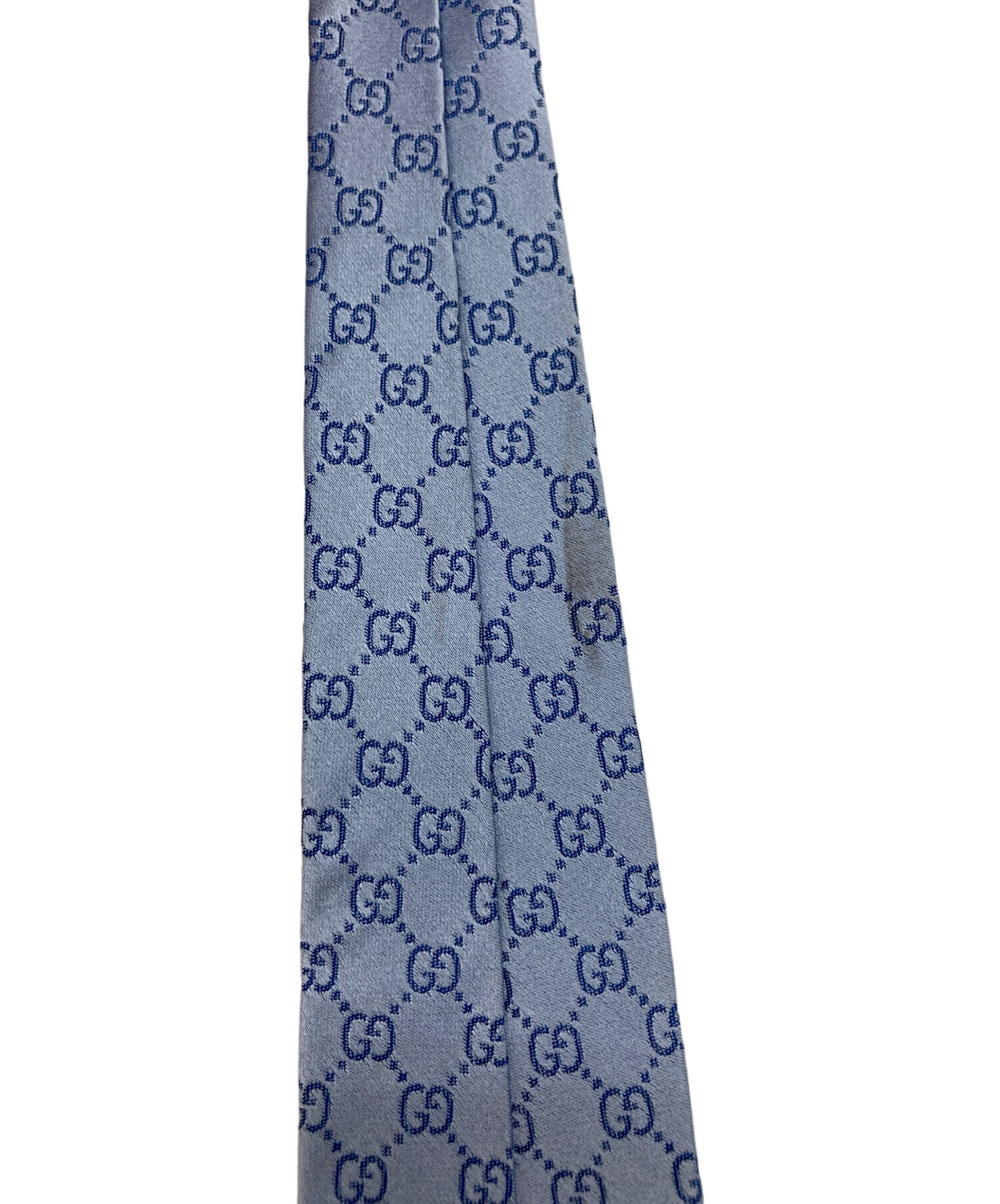 [Pre-owned] GUCCI tie 456520 4B002 4968