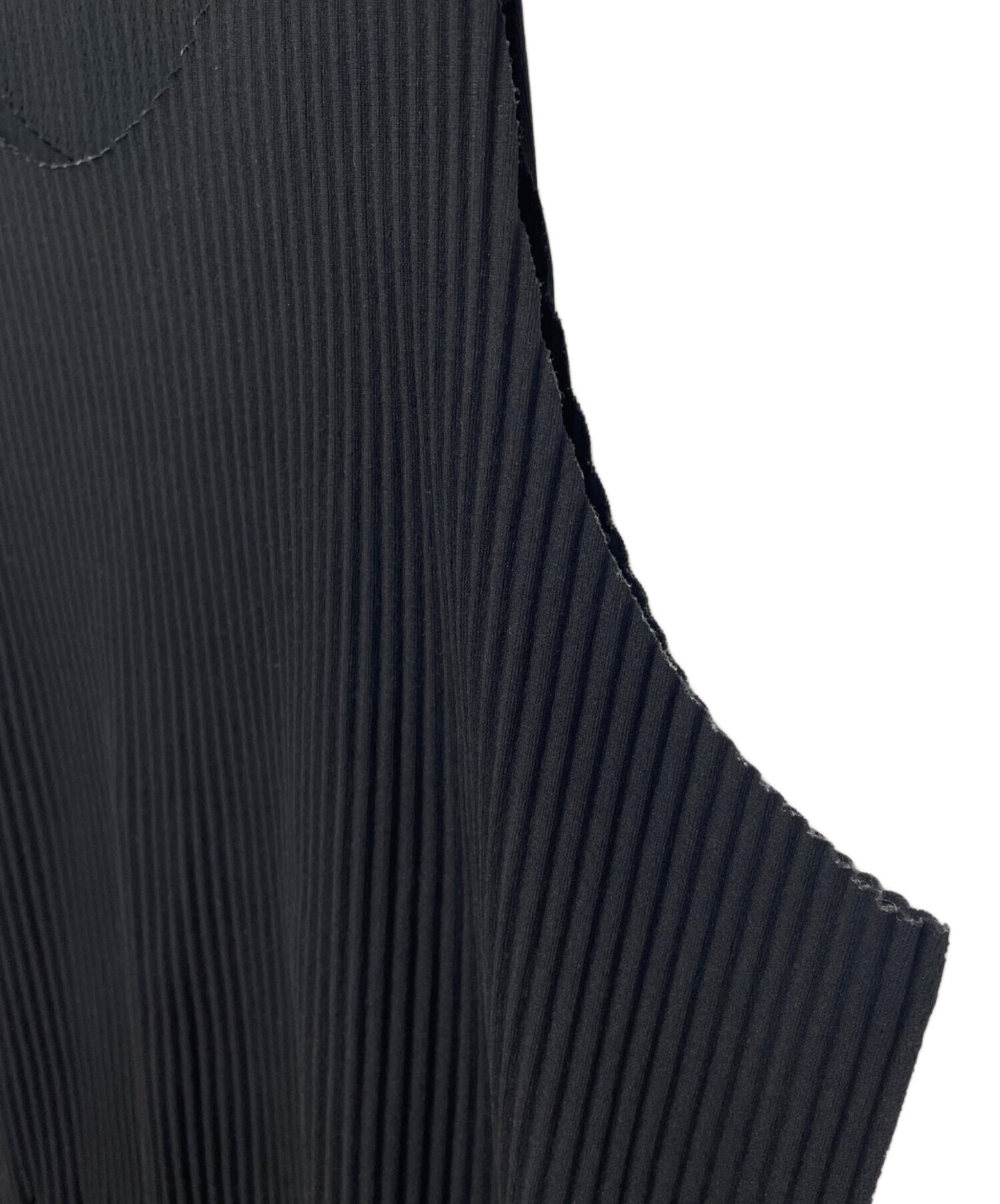 [Pre-owned] ISSEY MIYAKE me sleeveless blouse MI32KR771