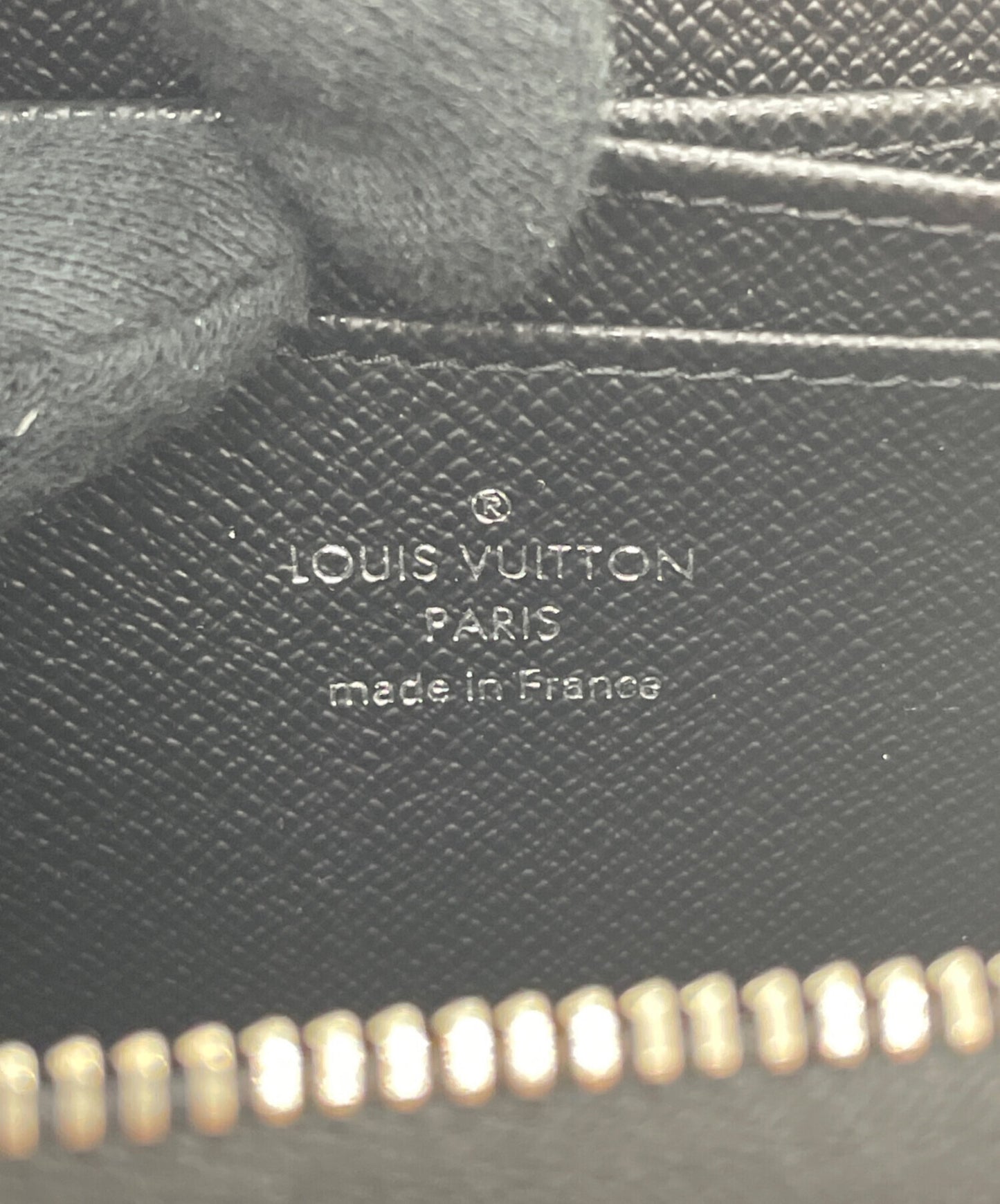 [Pre-owned] LOUIS VUITTON Zippy Coin Purse M60152