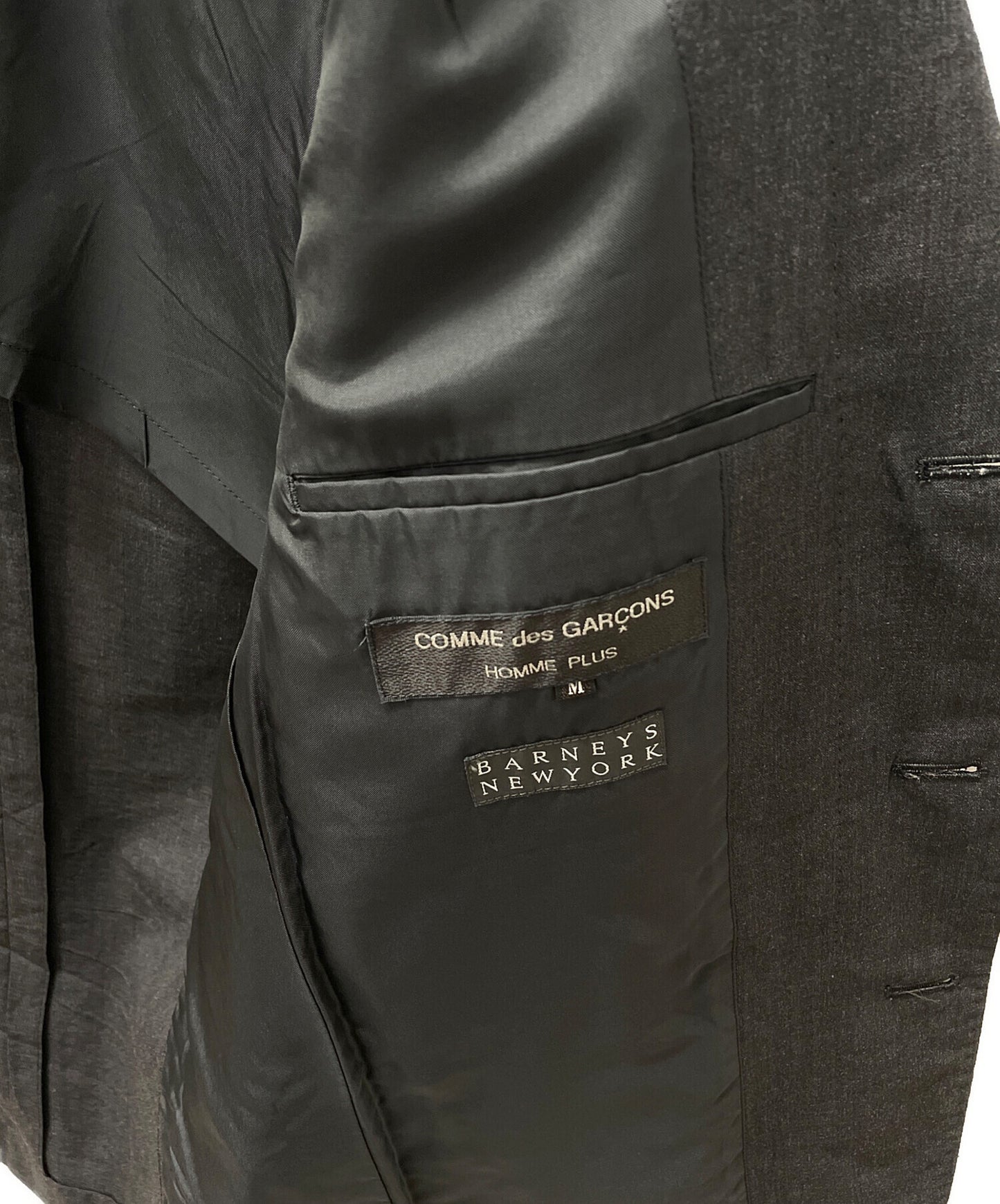 [Pre-owned] COMME des GARCONS HOMME PLUS 3B jacket