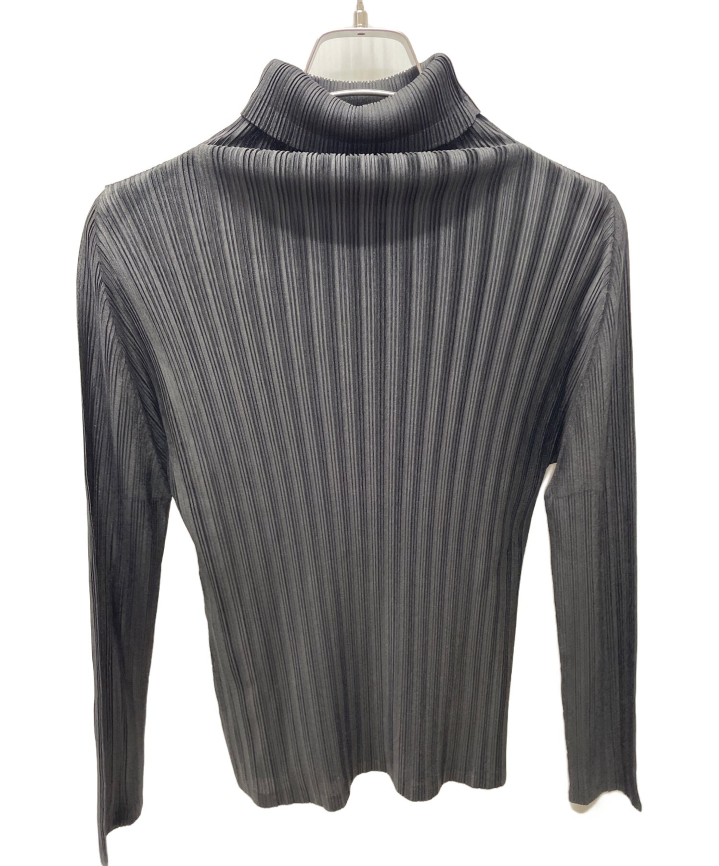 [Pre-owned] PLEATS PLEASE pleated blouse PP55-FK113