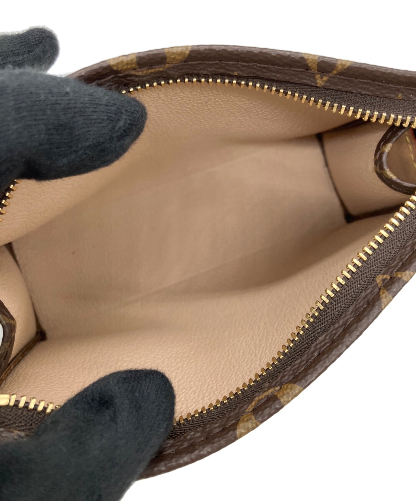 [Pre-owned] LOUIS VUITTON Pouch Pochette Toilette 15 M47546